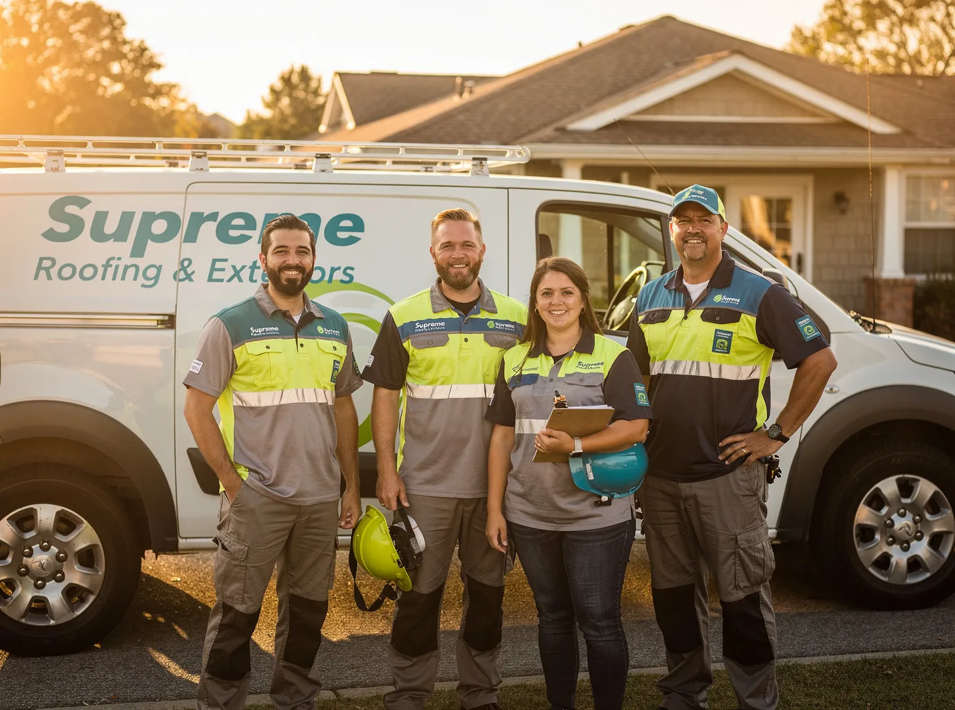 Roof Replacement company in Truro, IA